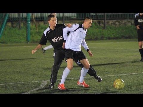 Dzida w Przód - Techglass: 6. tydzień (FLS Wiosna 2014)