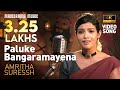 Paluke Bangaramayi Video Song With Lyrics Amritha Suresh Bhadrachalam Ramadas
