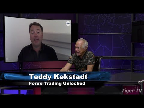 August 28th 2019, Teddy Kekstadt on The Bull-Bear Trading Hour