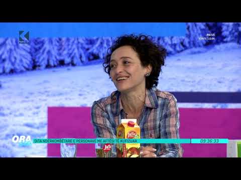 Ora 7 - Ardita Uka, terapiste dhe Blerta Asllani Rexhepi