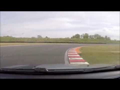 Tor Poznan Track Day 16.05.2016 (TPTD) 1:55.761 - Renault Clio Sport