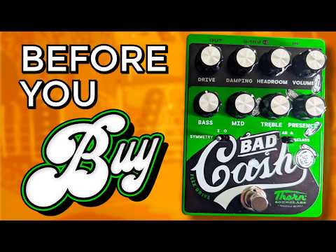 Thorn Bad Cash Flex Drive