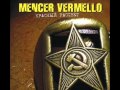 Mencer Vermello-Fillos da suor 