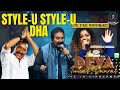 Style U Style U Dhaan Stage Live Performance By Mano Priya Jerson Deva Innisai Saaral Concert