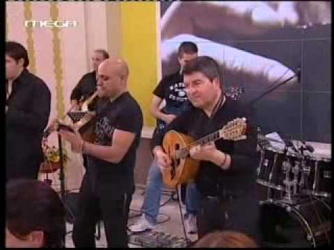 Vasilis Karras - Tha Mou Kleiseis To Spiti (Omorfos Kosmos 2010)