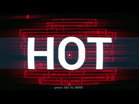 Superhot: Mind Control Delete - WEIRD Ending (Gameplay)