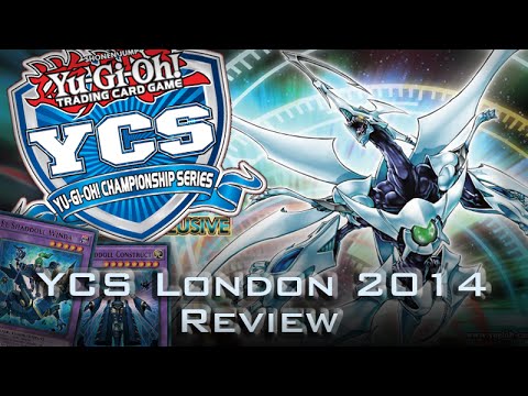 YCS London 2014 Review