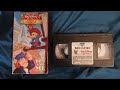 Ben Me Full 1989 Walt Disney Home Video VHS