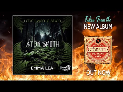 Atom Smith x Emma Lea - I Don't Wanna Sleep (Audio) #electroswing