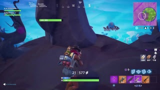 ［Fortnite］シーズン6　ビクロワするまで寝やん