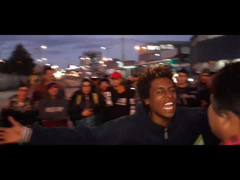 BIG Mind VS Mike(Semifinal La Facultad)