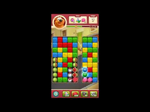 Toon Blast Level 2261