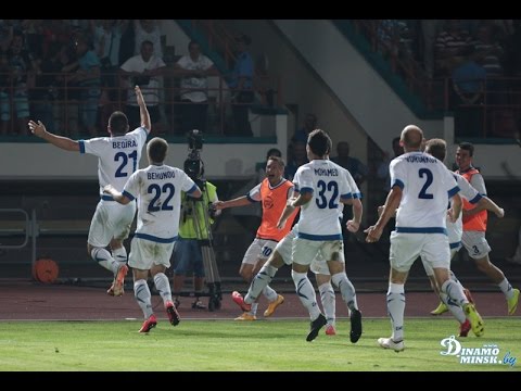 Динамо - Цюрих. Видеообзор.