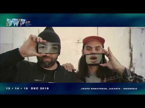 Djakarta Warehouse Project 2019 - #DWP19 - Phase 3 Lineup Video Mix