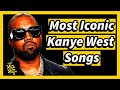 Top 10 Most Iconic Kanye West Songs Of All Time With Lyrics
