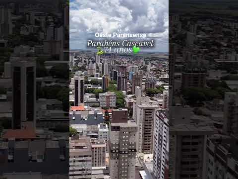 Cascavel-PR no Oeste Paranaense #sul #cascavel #fozdoiguaçu #curitiba #paraná #londrina #maringá