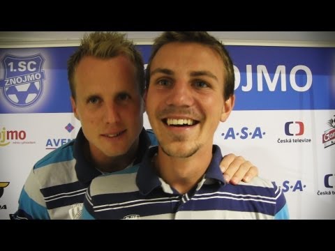 1. SC Znojmo - FC Viktoria Plzeň 0:1 | 11.8.2013