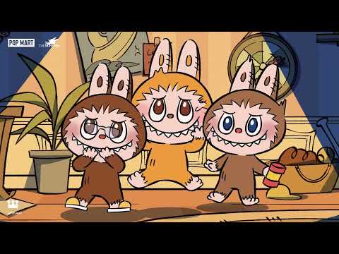 POP MART | THE MONSTERS 1:00 A.M. Series Figures