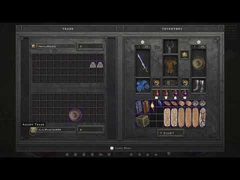 My best trade ever: diablo 2 resurrected