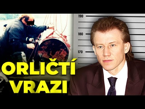 Orličtí vrazi: Vymysleli fungující továrnu na smrt