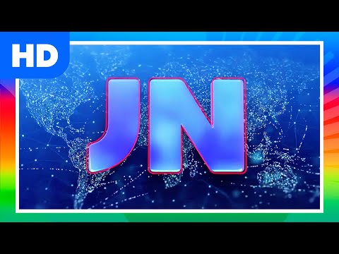 NOVA VINHETA de ABERTURA do JORNAL NACIONAL (2025)