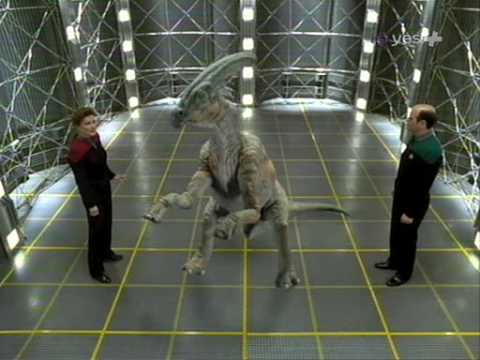 Distant Cousins_ Star Trek Voyager on Evolution