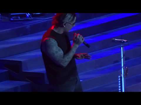 Avenged Sevenfold - Shepherd of Fire Tour - Live in Minneapolis MN - Target Center 2014