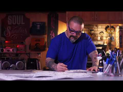 Mister Cartoon x Reyn Spooner exclusive Los Angeles Dodgers Aloha shirt