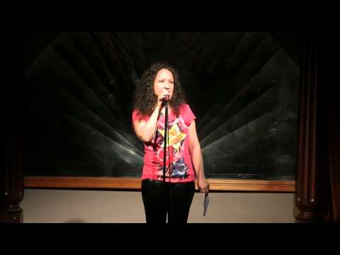 Open Stage 4/16/12 - That Russian Girl