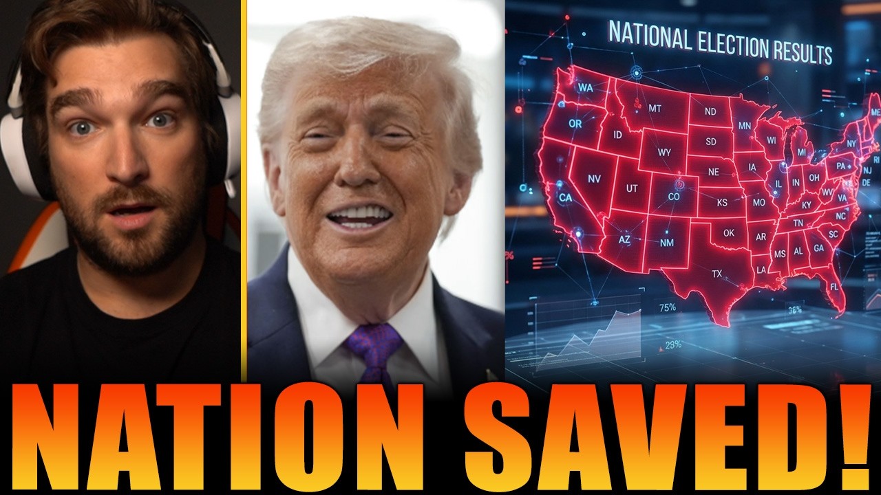 You WON'T BELIEVE what Trump JUST DID!!!