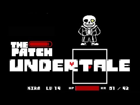 Undertale – The Patch Game Club