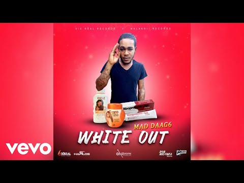 Mad Daag6 - White Out (Official Audio)