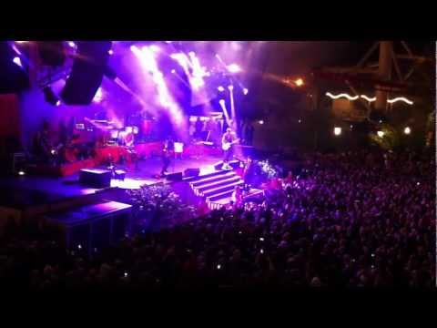 Daniel Adams-Ray - Inga Problem feat. Petter & Veronica Maggio - Gröna Lund 2011