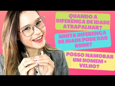 TUDO sobre DIFERENÇA DE IDADE no relacionamento | NAMORO CRISTÃO | Carol Castro