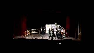 Los hombres de Harrinson (T.E.O.) – Preliminares – COAC 2002