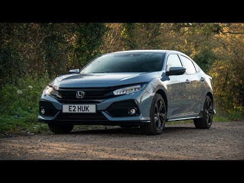 2019 Honda Civic 1.5 Turbo Review - The Engine To Have - New Motoring