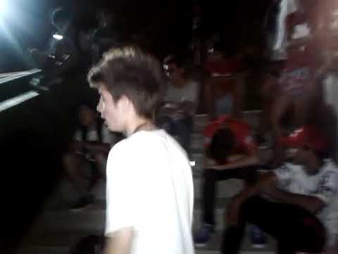 STORM vs LEVISEN - SEMIFINAL - RAP CLIQUE 55¤ - FECHA 30
