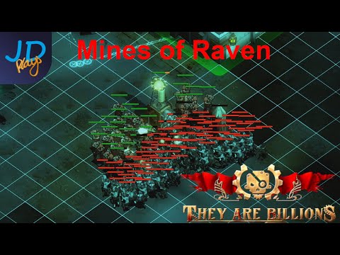 Ep10 Mines Of The Raven | They Are Billions - The New Empire