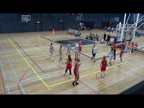 TTT VU18 vs. Crackerjacks VU18 - 1e kwart