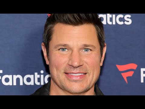 The Stunning Transformation of Nick Lachey