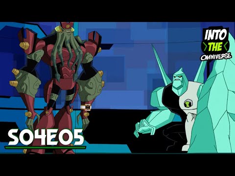 Into the Omniverse S04E05 - Evil's Enroll