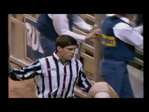 Glen Keeley vs Selma Express - 94 PBR Finals (80.5 pts)