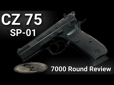 Der ultimative taktische Testbericht zur CZ 75 SP-01