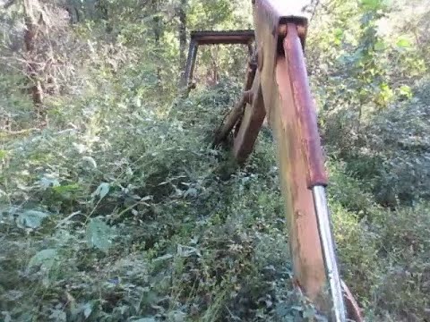 AbandonedBackhoe hasn&#39t run for 10 years -Will it start??
