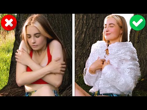 27 Life-Saving Camping Hacks You Have To Know