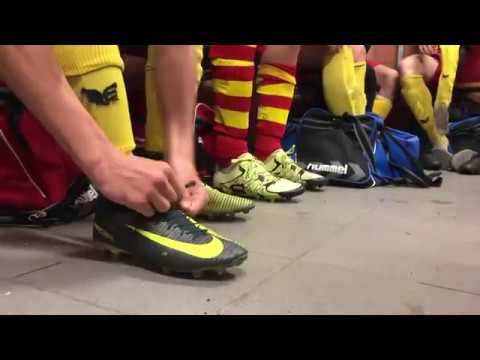 De wedstrijddag van Arnemuiden JO19-1