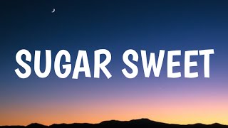 Cover art for sugar sweet