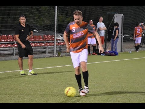 03.08.2017 II Liga D - APLA vs. IP GBSC Kraków