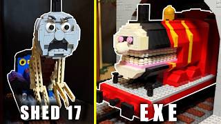 Download lagu I Made LEGO Shed 17 Thomas & Cursed Thomas and Friends mp3 Download lagu I Made LEGO Shed 17 Thomas & Cursed Thomas and Friends mp3