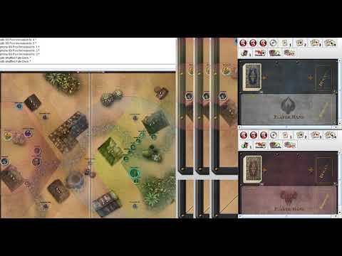 Round 1 Of UK Super league, Sandeep vs Seamus